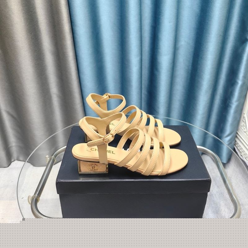 Ch*el sandals